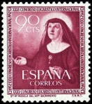 Stamps Europe - Spain -  XXXV Congreso Eucarístico Internacional en Barcelona