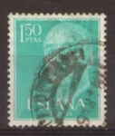Stamps : Europe : Spain :  