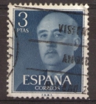 Stamps : Europe : Spain :  