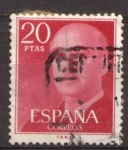Stamps : Europe : Spain :  