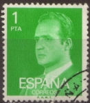 Stamps : Europe : Spain :  