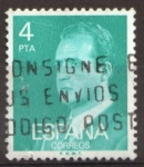 Stamps : Europe : Spain :  