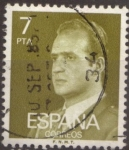 Stamps : Europe : Spain :  