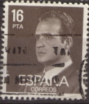 Stamps : Europe : Spain :  