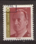 Stamps : Europe : Spain :  