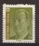 Stamps : Europe : Spain :  