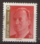 Stamps : Europe : Spain :  