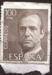 Stamps : Europe : Spain :  