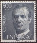 Stamps Spain -  