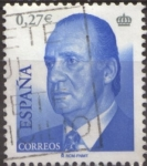 Stamps Spain -  