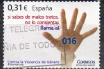 Stamps Spain -  