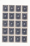 Stamps Russia -  Personajes
