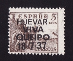 Stamps Spain -  Cid