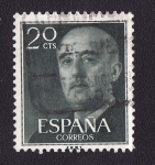 Stamps Spain -  