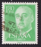 Stamps Spain -  