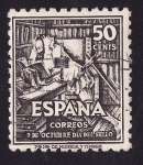 Stamps Spain -  
