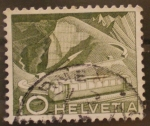 Stamps Switzerland -  