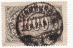 Stamps : Europe : Germany :  sello alemán