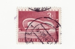 Stamps Germany -  congreso