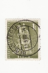 Stamps Germany -  monumento