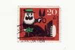 Stamps Germany -  imagen