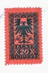 Stamps Germany -  simbolo