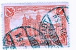 Stamps Germany -  edificio