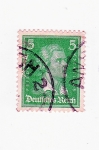 Stamps Germany -  personaje