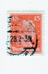 Stamps Germany -  Filósofo