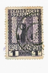 Stamps Russia -  personaje