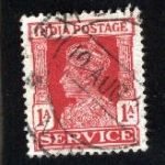 Stamps India -  