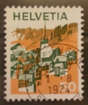 Stamps Switzerland -  