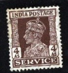 Stamps India -  