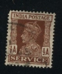 Stamps India -  