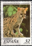 Stamps : Europe : Spain :  