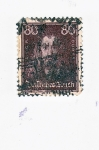 Stamps Germany -  personaje