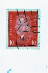 Stamps : Europe : Germany :  personaje