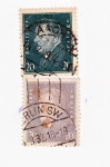 Stamps : Europe : Germany :  personaje