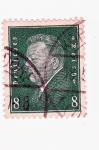 Stamps Germany -  personaje