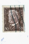 Stamps Germany -  personaje