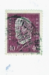 Stamps Germany -  personaje