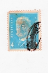 Stamps : Europe : Germany :  personaje