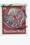 Stamps : Europe : Germany :  personaje