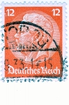 Stamps : Europe : Germany :  personaje