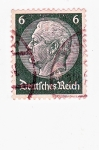 Stamps Germany -  personaje