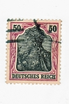 Stamps : Europe : Germany :  personaje