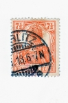 Stamps Germany -  personaje