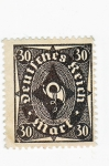 Stamps : Europe : Germany :  sello alemán