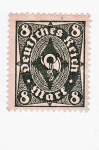 Stamps : Europe : Germany :  sello alemán