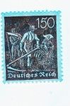 Stamps Germany -  oficio